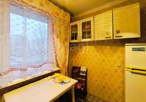 3-к квартира, вторичка, 64м2, 3/10 этаж