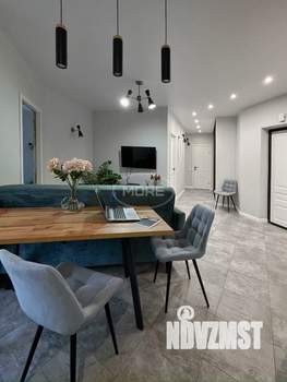 3-к квартира, вторичка, 87м2, 3/12 этаж