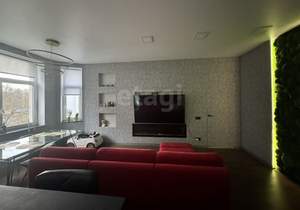 3-к квартира, вторичка, 123м2, 3/4 этаж