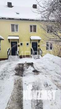 2-к квартира, вторичка, 39м2, 2/2 этаж