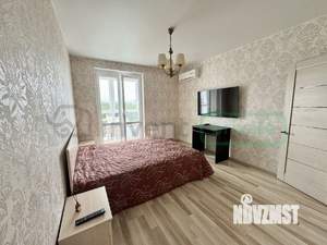 1-к квартира, вторичка, 43м2, 9/9 этаж