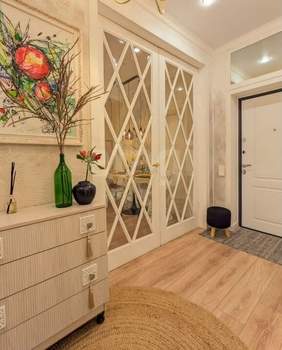 3-к квартира, вторичка, 73м2, 2/2 этаж