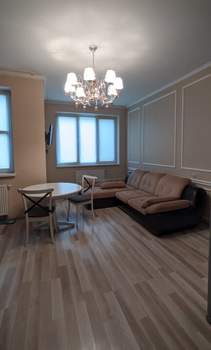 4-к квартира, вторичка, 159м2, 1/6 этаж