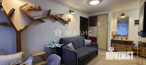 2-к квартира, вторичка, 43м2, 2/3 этаж