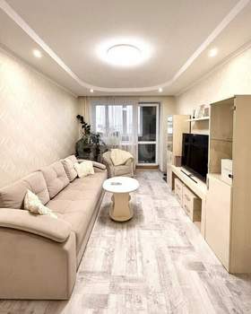 2-к квартира, вторичка, 55м2, 7/14 этаж