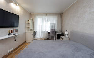 2-к квартира, вторичка, 44м2, 4/5 этаж