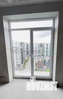 1-к квартира, сданный дом, 37м2, 2/4 этаж