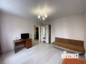 1-к квартира, вторичка, 33м2, 1/4 этаж