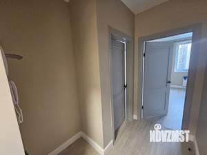 1-к квартира, сданный дом, 39м2, 2/4 этаж