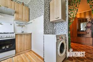 4-к квартира, вторичка, 64м2, 9/9 этаж