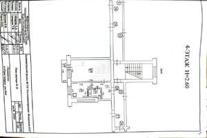 1-к квартира, вторичка, 28м2, 4/4 этаж