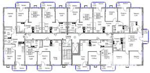 2-к квартира, вторичка, 59м2, 8/9 этаж