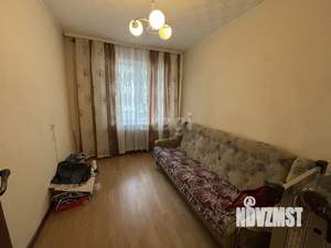 4-к квартира, вторичка, 63м2, 1/5 этаж