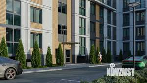 2-к квартира, вторичка, 59м2, 2/4 этаж