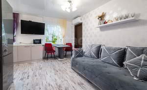 3-к квартира, вторичка, 56м2, 5/5 этаж