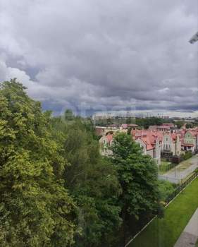 1-к квартира, вторичка, 42м2, 6/8 этаж