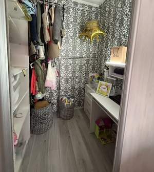 1-к квартира, вторичка, 37м2, 5/9 этаж