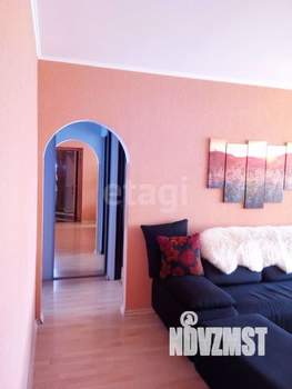 4-к квартира, вторичка, 82м2, 1/5 этаж