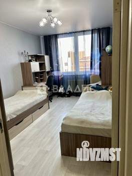 2-к квартира, вторичка, 52м2, 9/10 этаж