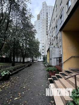 2-к квартира, вторичка, 49м2, 4/5 этаж