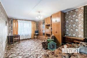 3-к квартира, вторичка, 60м2, 1/5 этаж
