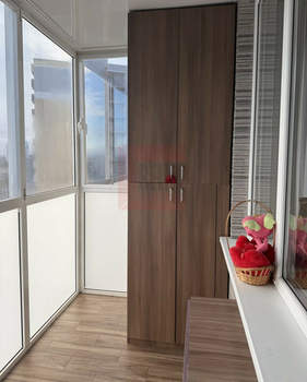 1-к квартира, вторичка, 38м2, 11/16 этаж