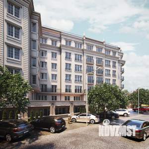 1-к квартира, вторичка, 55м2, 1/7 этаж