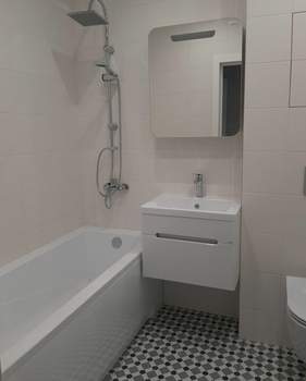 2-к квартира, сданный дом, 60м2, 2/9 этаж