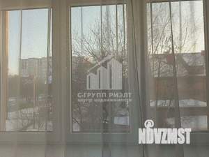 1-к квартира, вторичка, 43м2, 2/10 этаж