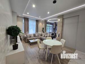 3-к квартира, вторичка, 93м2, 3/4 этаж