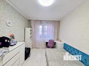 2-к квартира, вторичка, 55м2, 5/5 этаж