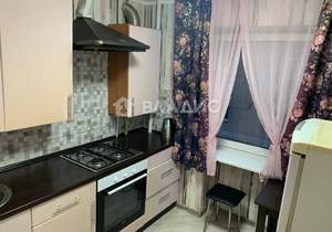 1-к квартира, вторичка, 33м2, 3/5 этаж