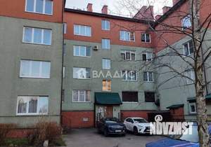 2-к квартира, вторичка, 61м2, 2/6 этаж