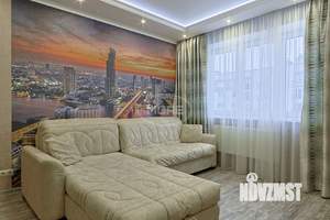 1-к квартира, вторичка, 50м2, 10/12 этаж