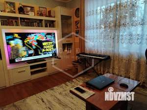 2-к квартира, вторичка, 53м2, 1/5 этаж