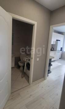 1-к квартира, вторичка, 40м2, 7/8 этаж