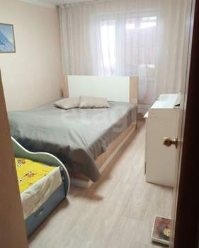 2-к квартира, вторичка, 44м2, 4/5 этаж