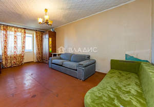 1-к квартира, вторичка, 30м2, 5/5 этаж