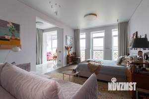 1-к квартира, вторичка, 39м2, 6/6 этаж