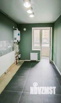 1-к квартира, вторичка, 40м2, 2/7 этаж