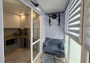 1-к квартира, вторичка, 37м2, 4/9 этаж