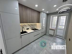 1-к квартира, вторичка, 41м2, 2/8 этаж