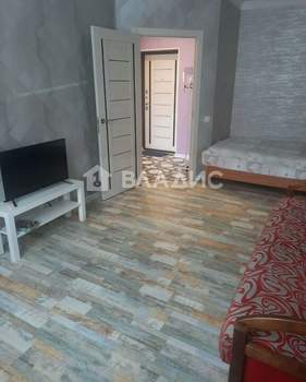1-к квартира, вторичка, 33м2, 1/9 этаж