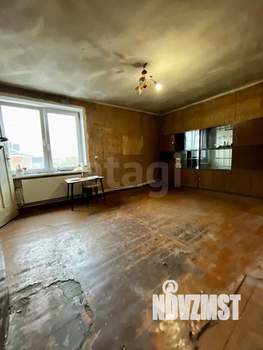 2-к квартира, вторичка, 46м2, 3/4 этаж