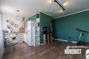 2-к квартира, вторичка, 38м2, 3/4 этаж
