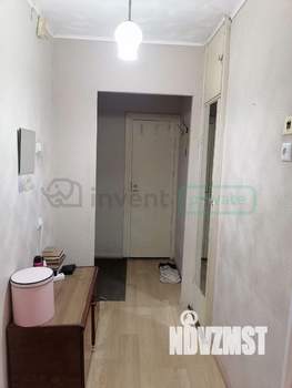 1-к квартира, вторичка, 40м2, 4/10 этаж