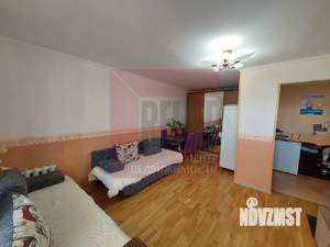 1-к квартира, вторичка, 36м2, 9/9 этаж