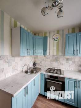 2-к квартира, вторичка, 45м2, 5/5 этаж