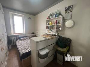 2-к квартира, вторичка, 46м2, 3/4 этаж