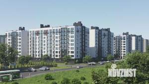 2-к квартира, вторичка, 60м2, 4/9 этаж